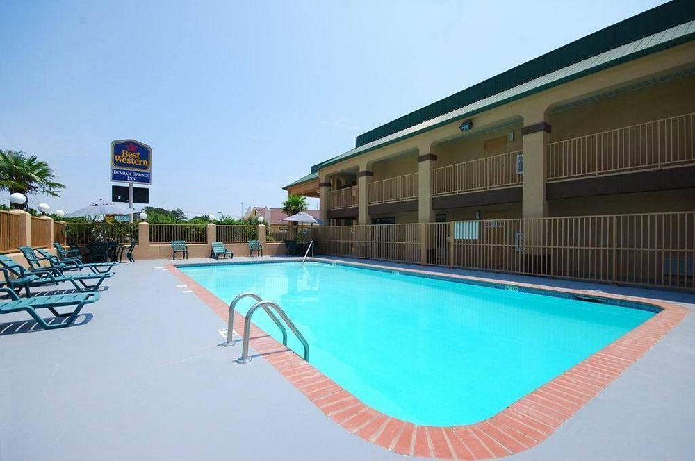 Americas Best Value Inn Denham Springs Facilities photo